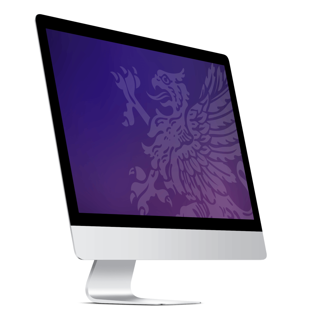 Apple iMac Image from Shop.Divi.expert